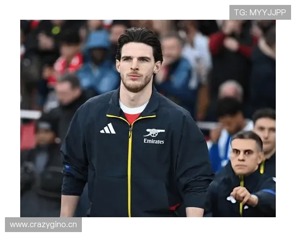 赖斯:英超后腰第一?控场能力与战术影响力解析 赖斯:英超后腰第一?控场能力与战术影响力解析