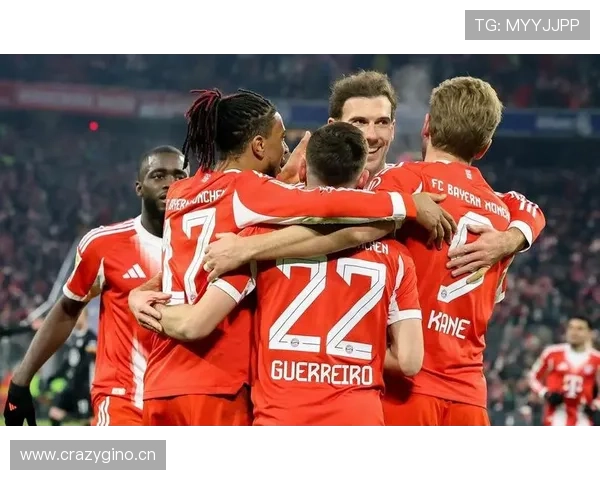 拜仁国内霸主地位松动,德甲竞争格局迎来阶段性变化 拜仁国内霸主地位松动,德甲竞争格局迎来阶段性变化