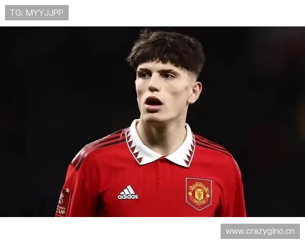 加纳乔:从青训天才到一线队主力竞争者的进化路径解析 加纳乔:从青训天才到一线队主力竞争者的进化路径解析