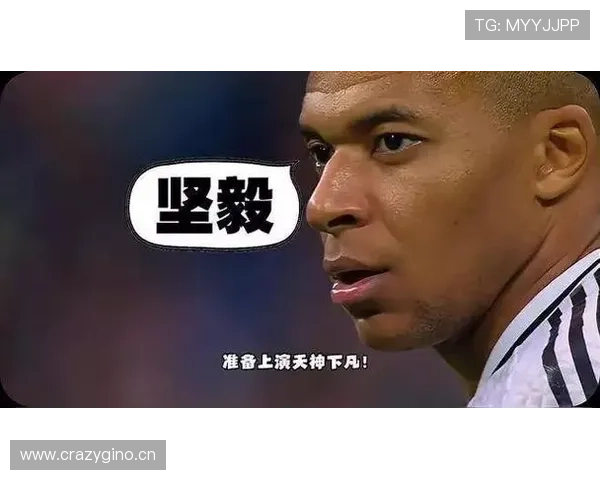 姆巴佩vsC罗早期爆发力数据对比