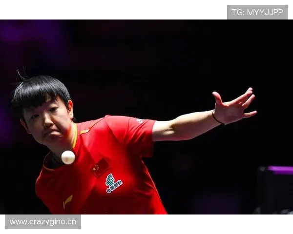 孙颖莎训练室外骑了豪车，跟赛场上拼命样差太远了吧！